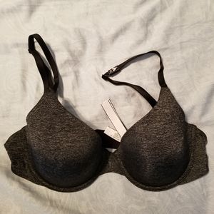NWT! Victoria's Secret T Shirt Demi Bra w Uplift